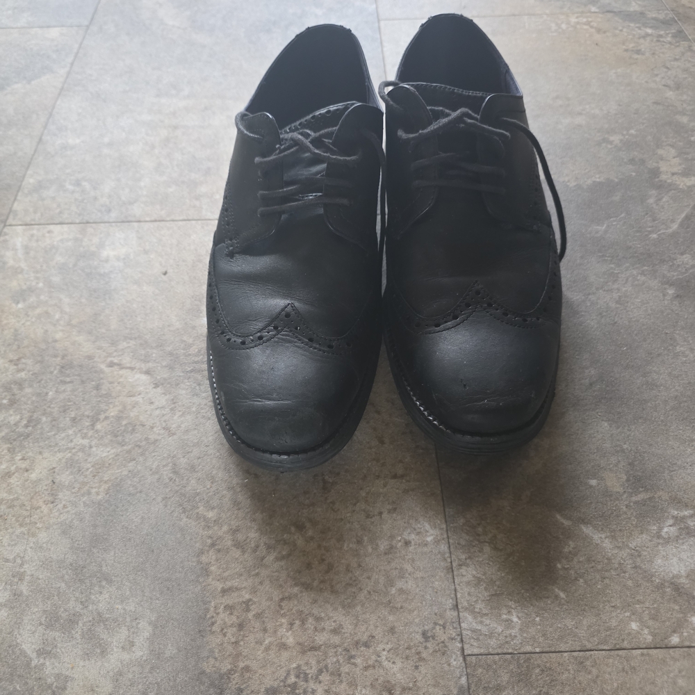 Cole Haan Black Men's Oxfords